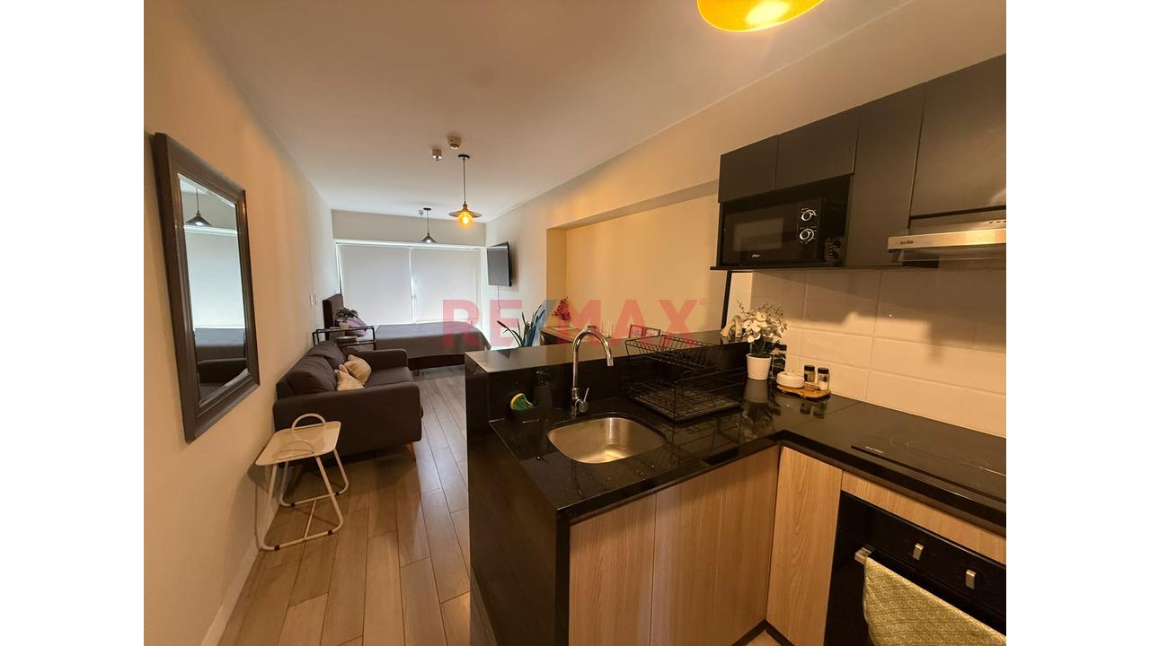 Venta De Dpto En Lince Limite Con San Isidro - 01 Dormitorio — foto 7
