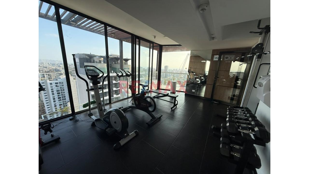 Venta De Dpto En Lince Limite Con San Isidro - 01 Dormitorio — foto 10