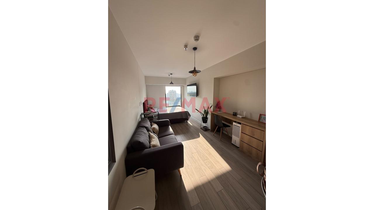 Venta De Dpto En Lince Limite Con San Isidro - 01 Dormitorio — foto 6