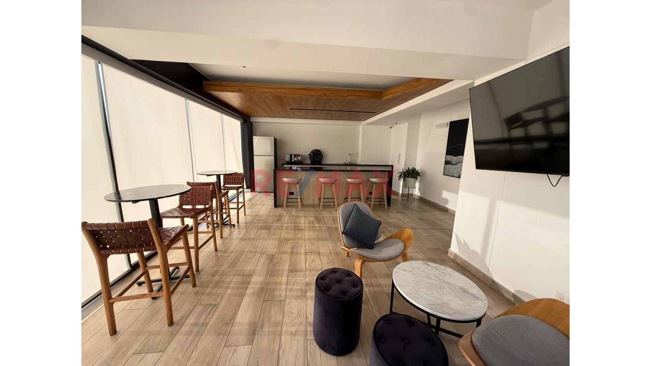 Venta De Dpto En Lince Limite Con San Isidro - 01 Dormitorio — foto 12