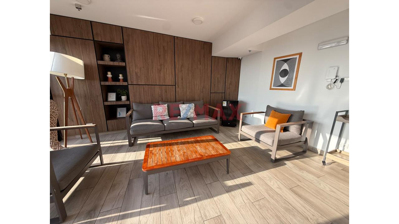 Venta De Dpto En Lince Limite Con San Isidro - 01 Dormitorio — foto 13