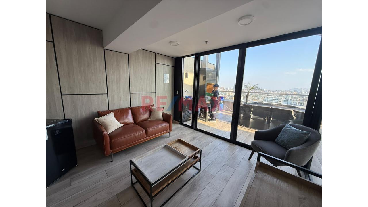 Venta De Dpto En Lince Limite Con San Isidro - 01 Dormitorio — foto 14