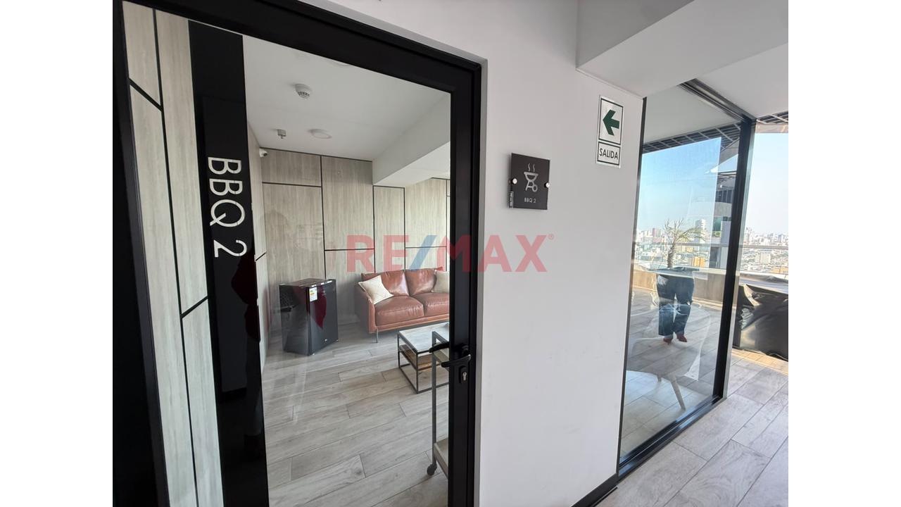 Venta De Dpto En Lince Limite Con San Isidro - 01 Dormitorio — foto 11