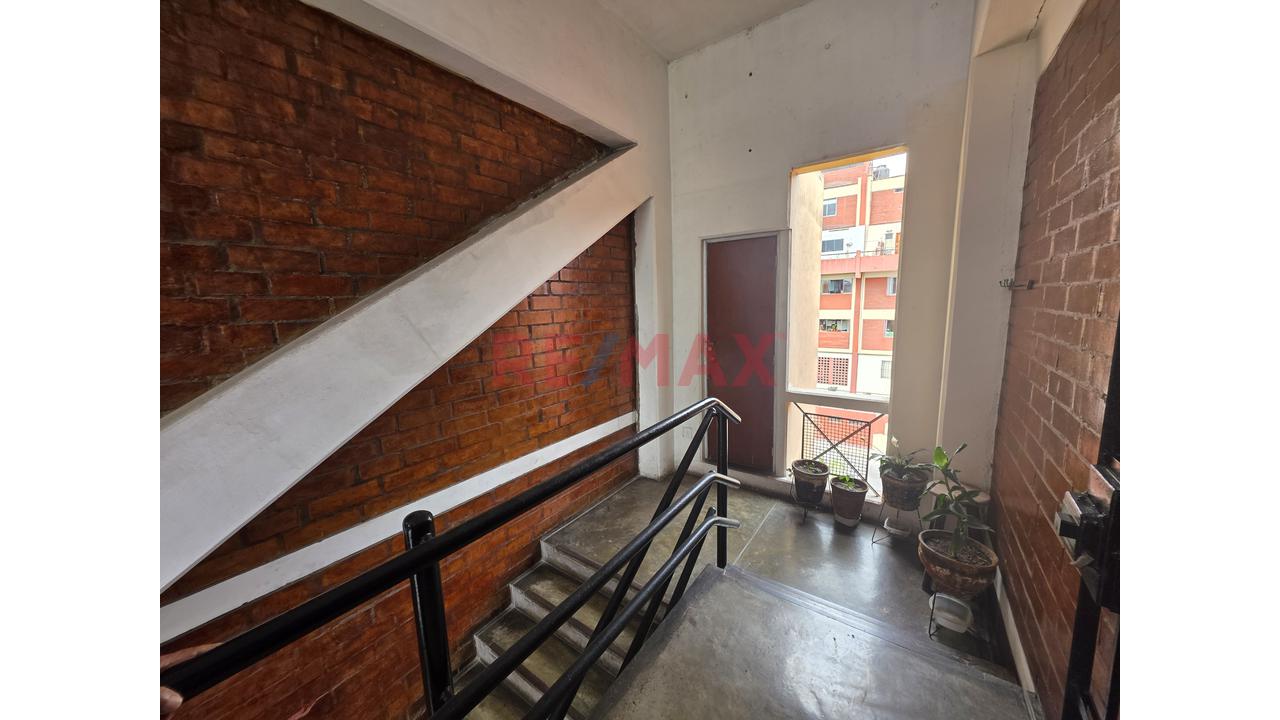 Departamento En Torres De Limatambo - San Borja - 15