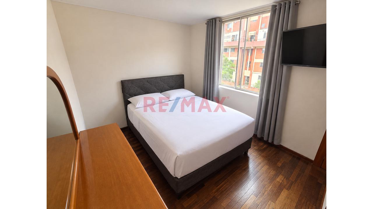 Departamento En Torres De Limatambo - San Borja — foto 4