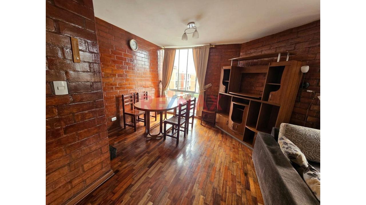 Departamento En Torres De Limatambo - San Borja — foto 2