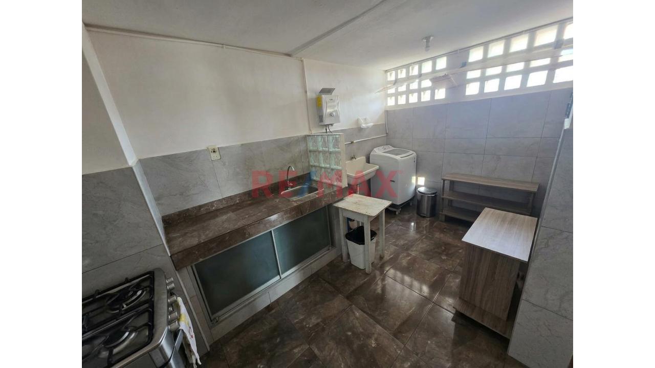 Departamento En Torres De Limatambo - San Borja - 6