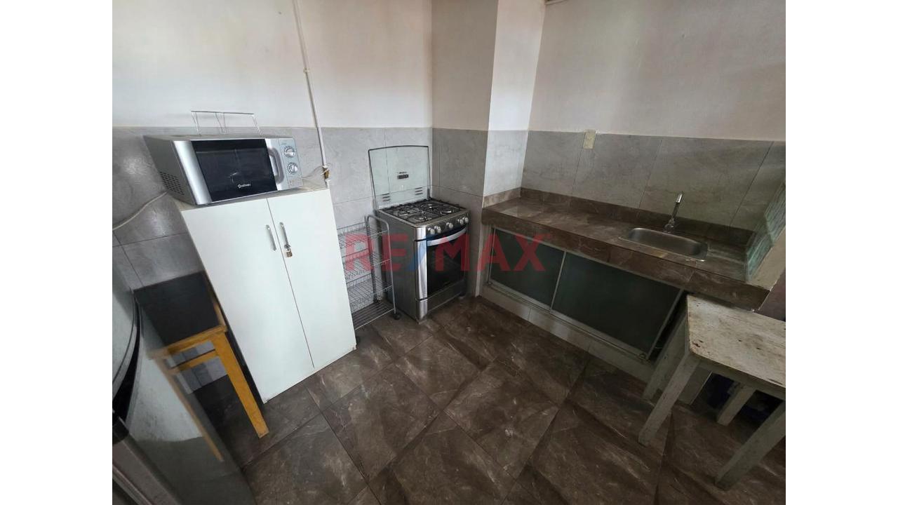 Departamento En Torres De Limatambo - San Borja - 5
