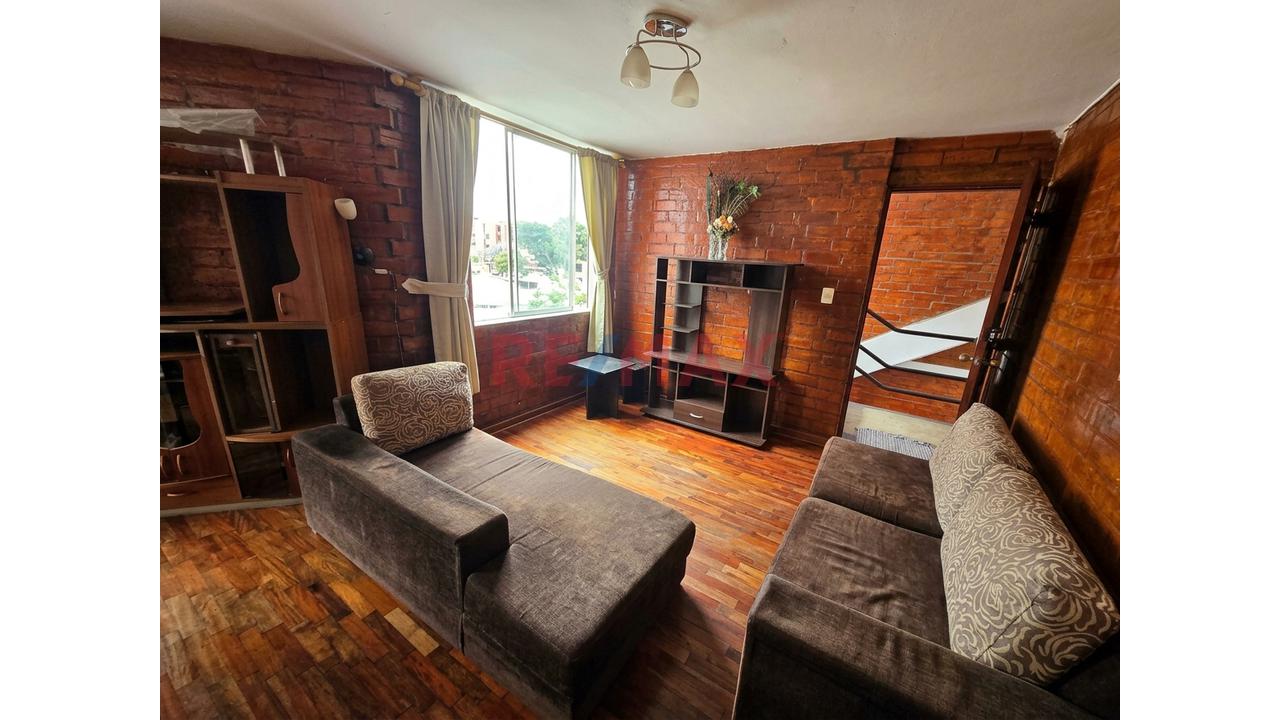 Departamento En Torres De Limatambo - San Borja — foto 5