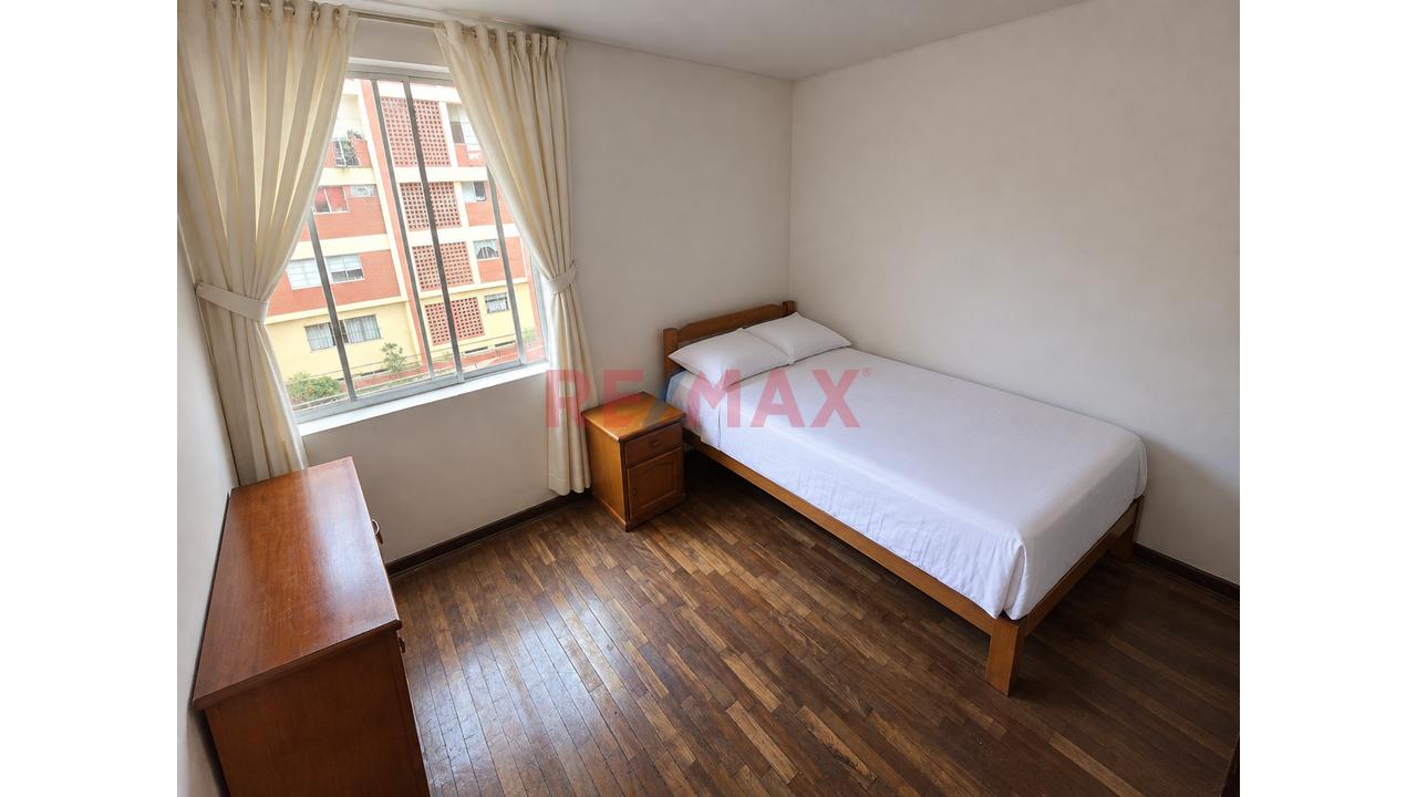 Departamento En Torres De Limatambo - San Borja — foto 10