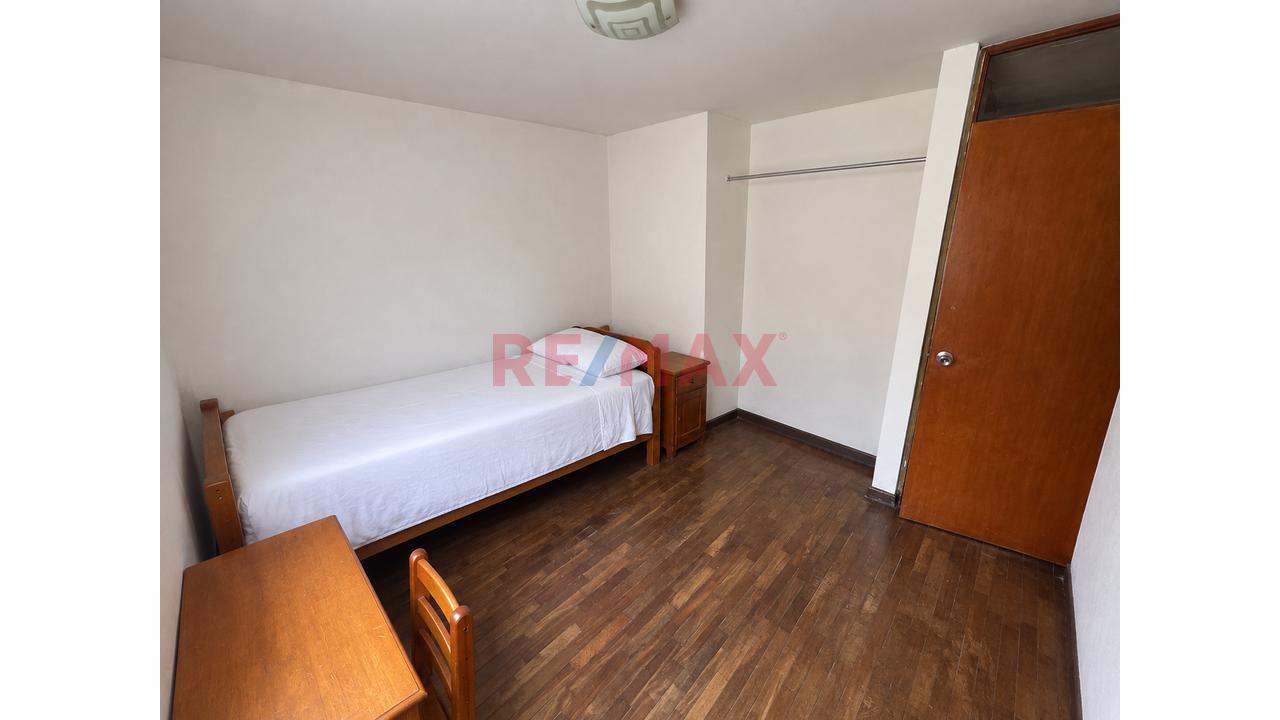 Departamento En Torres De Limatambo - San Borja — foto 9