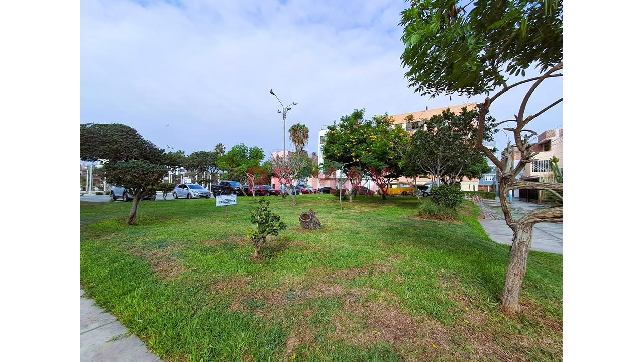Terreno En Ocasión - Frente A Parque - Alta Mar, La Perla - 3