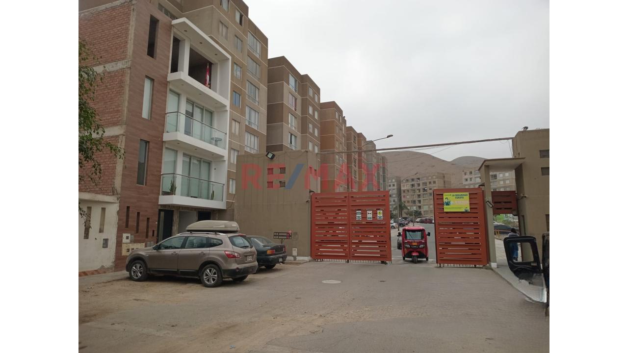 Venta Departamento Condominio Casuarinas De Ventanilla Callao *** De 3 Dormitorios ** 68M2 — foto 12