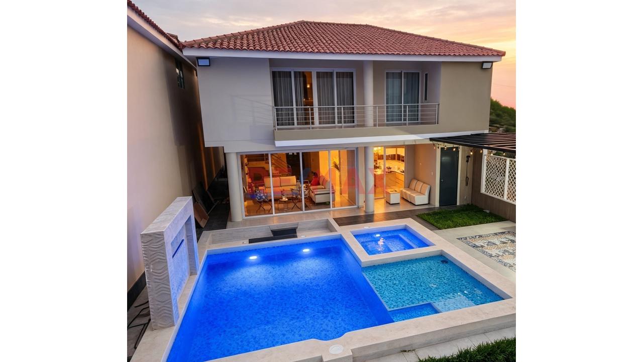 ¡Casa A Estrenar En Venta! | Condominio Islas De San Pedro, Lurín — foto 11