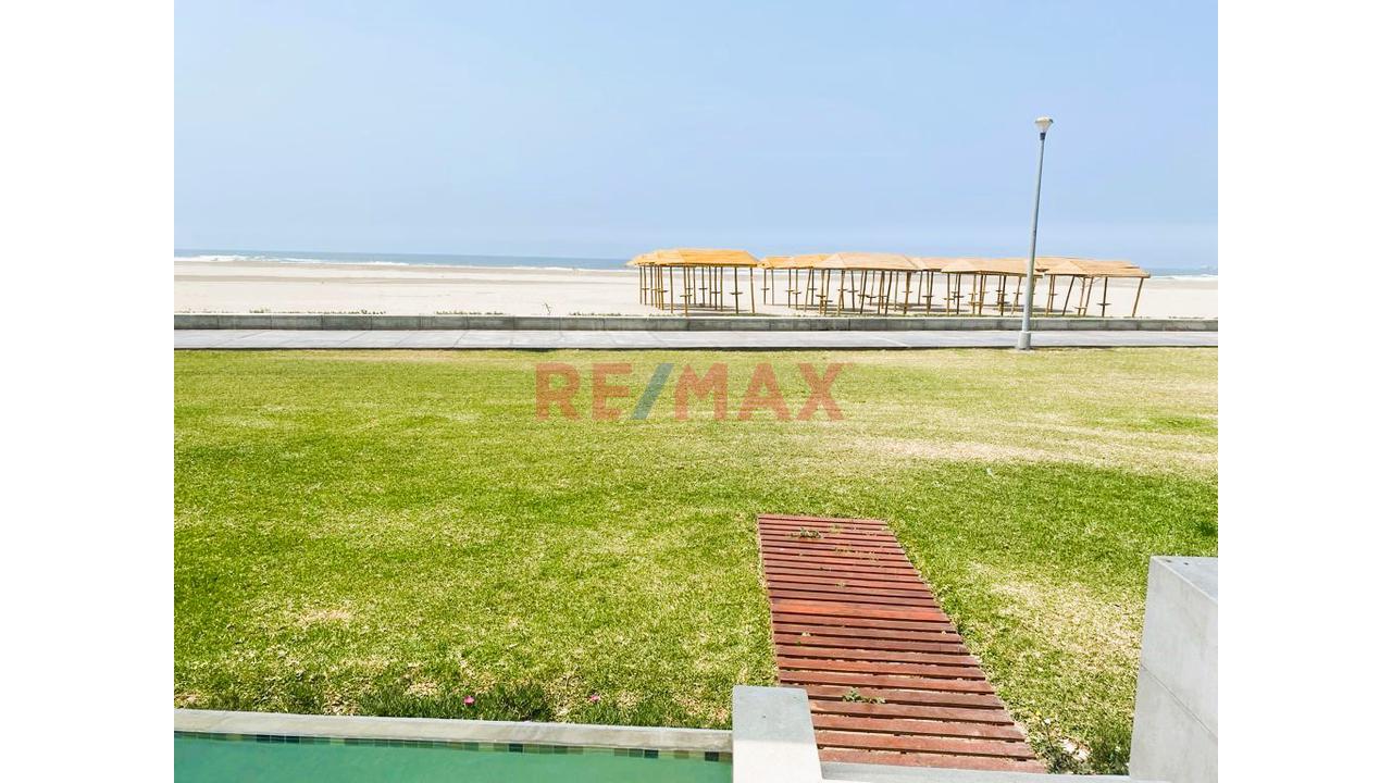 Oportunidad! Casa En Primera Fila - Playa Gaviotas - 5