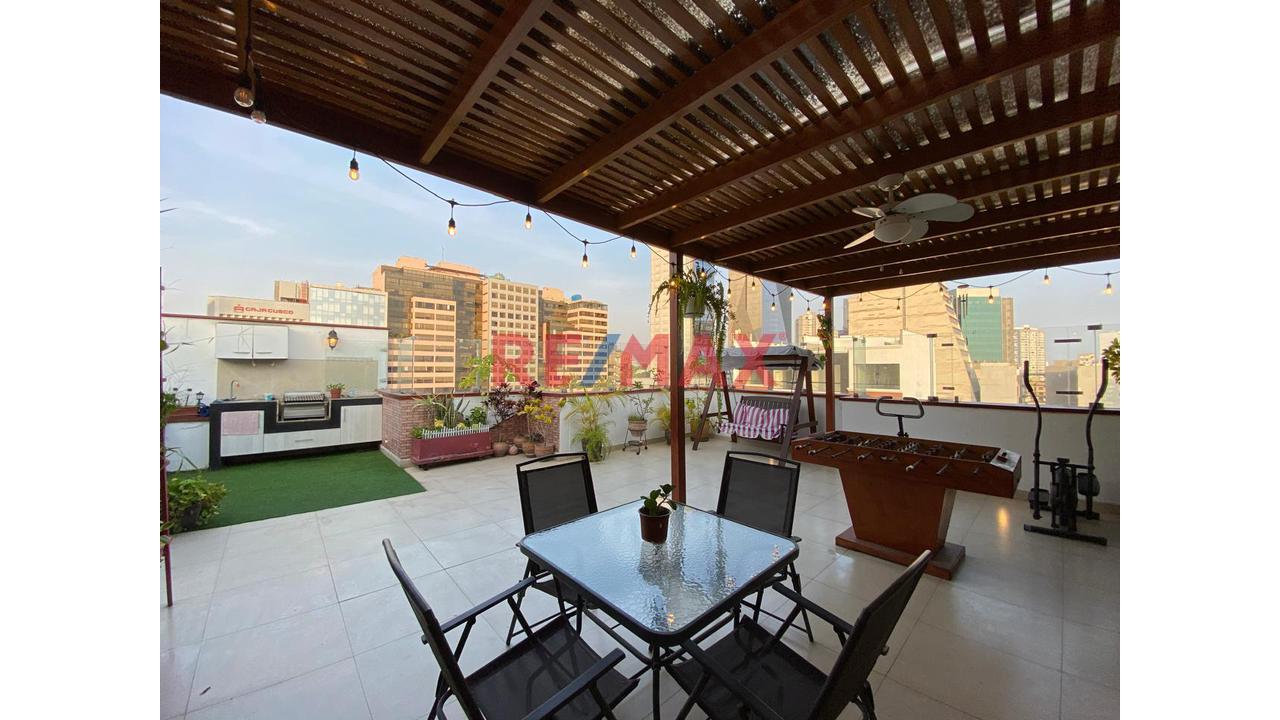 ¡Exclusivo Penthouse Dúplex En Venta – San Isidro! - 16