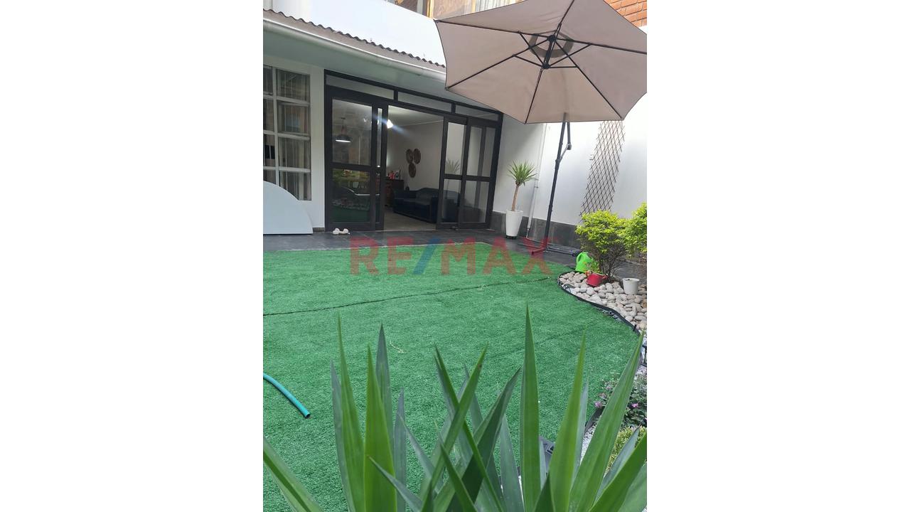 Dpto. Primer Piso Con Terraza - Praderas La Molina — foto 14