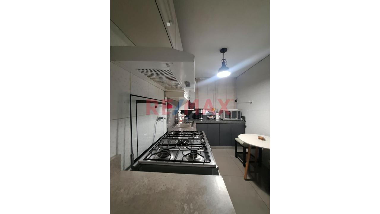Dpto. Primer Piso Con Terraza - Praderas La Molina — foto 13
