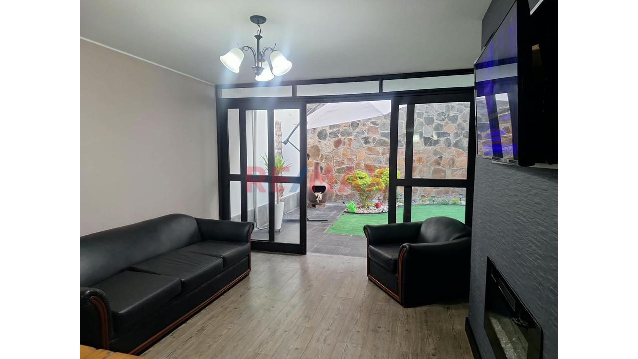 Dpto. Primer Piso Con Terraza - Praderas La Molina — foto 5
