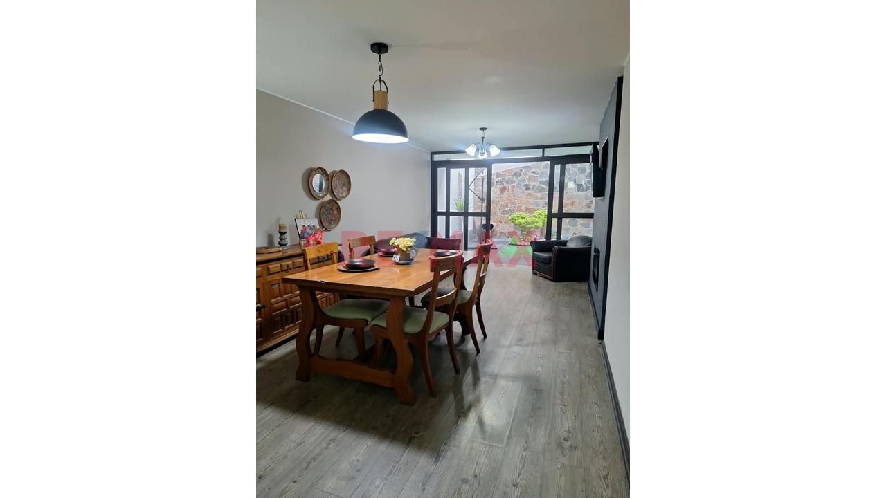 Dpto. Primer Piso Con Terraza - Praderas La Molina — foto 6