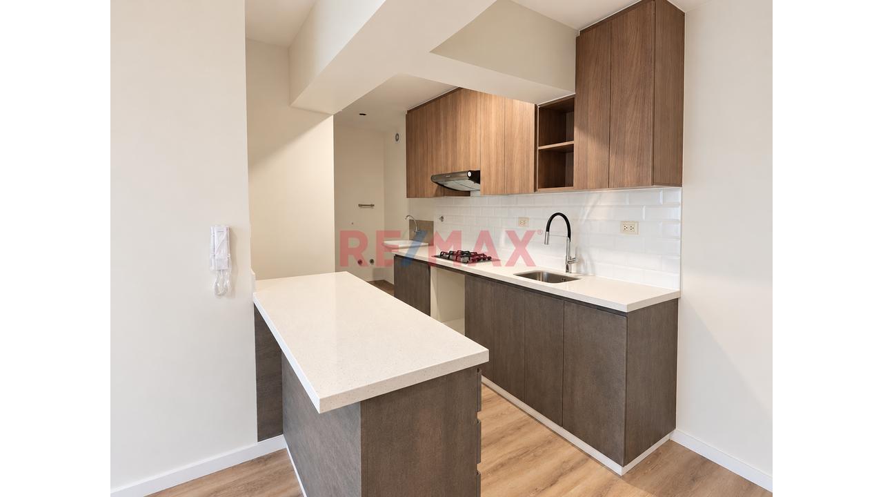 Departamento Flat Moderno En Magdalena — foto 5
