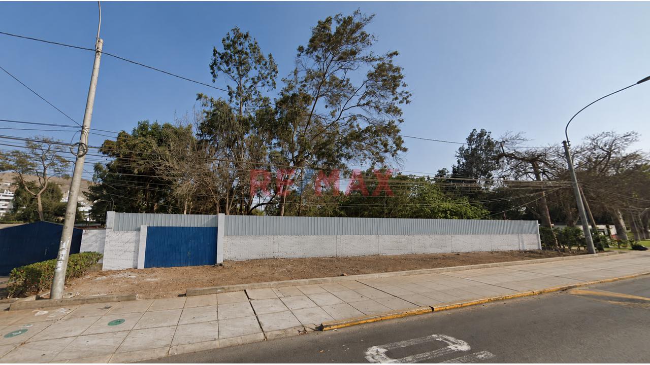 🏡 Terreno De 2,640 M² En Golf Los Incas – Surco - 1