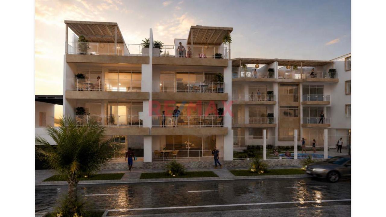 ¡Vive Frente Al Mar En Punta Rocas! - 16