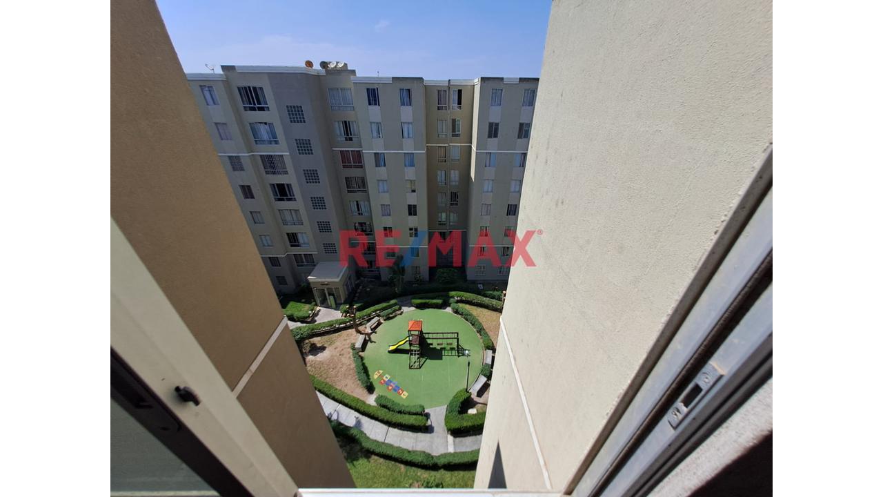 Departamento En Venta Condominio Los Parques De San Gabriel Chiclayo — foto 2