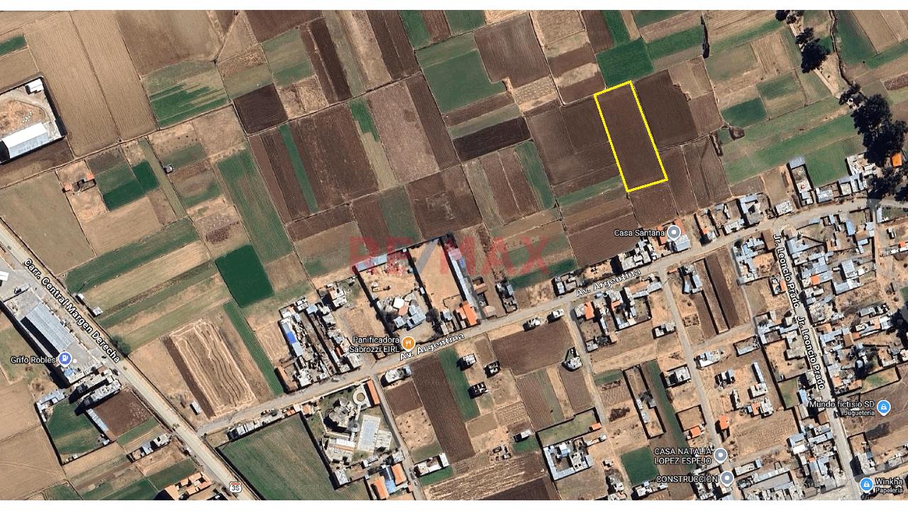 🏡Terreno Agrícola En Venta En Pilcomayo🌱✨ - 1