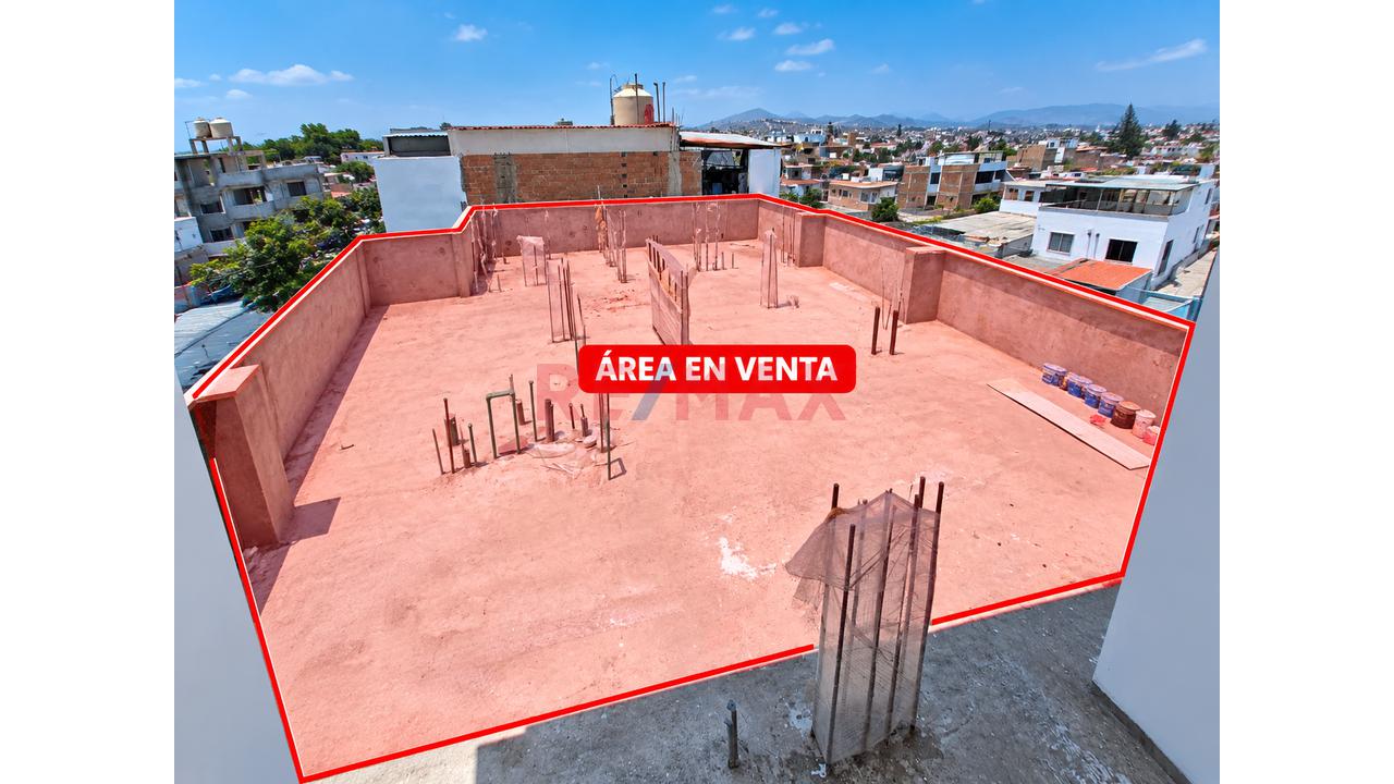 ¡Construye Tu Propio Espacio! Azotea Con Potencial De Desarrollo Inmobiliario - 6