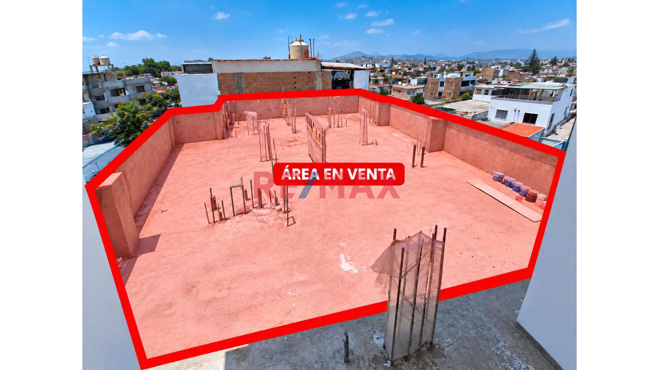 ¡Construye Tu Propio Espacio! Azotea Con Potencial De Desarrollo Inmobiliario - 1