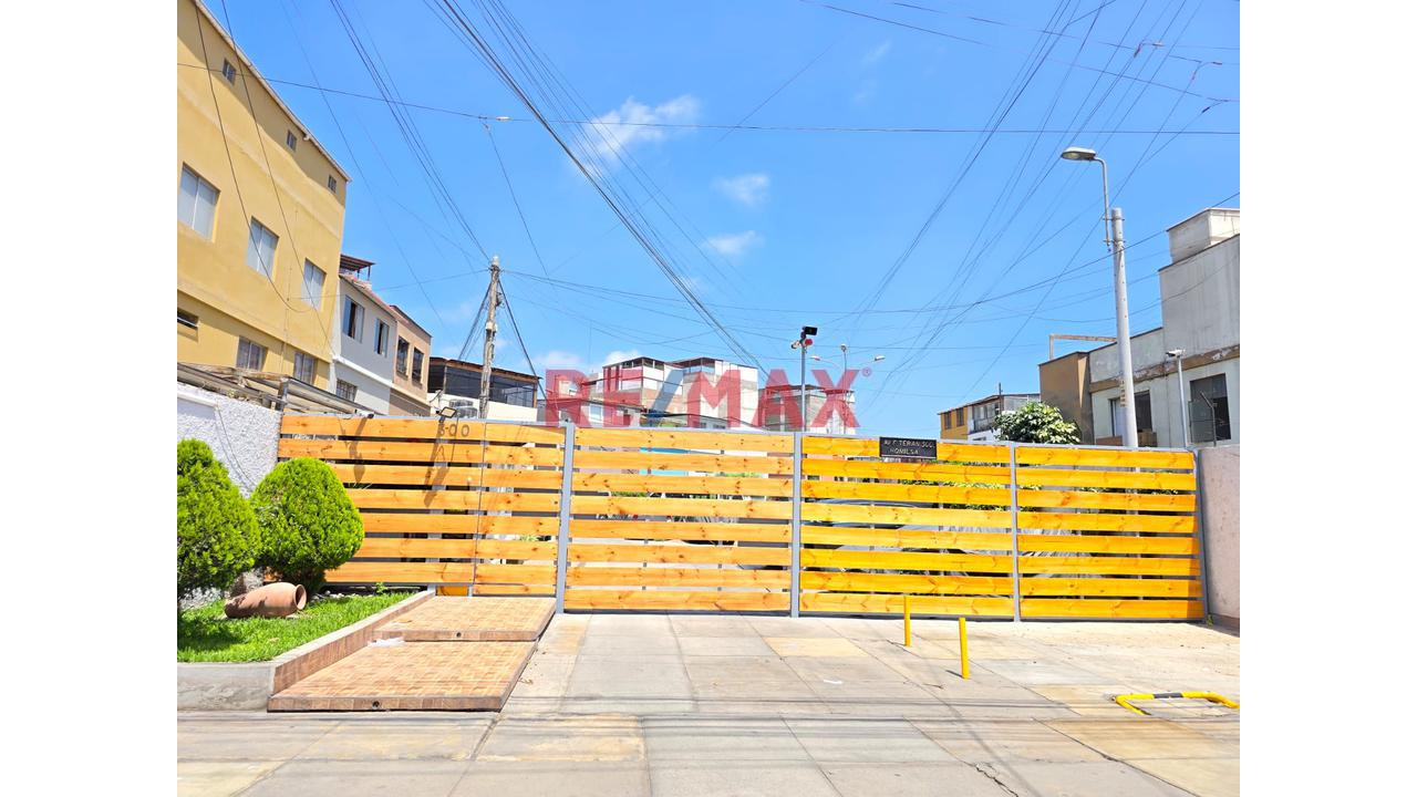 Casa en venta en Chorrillos