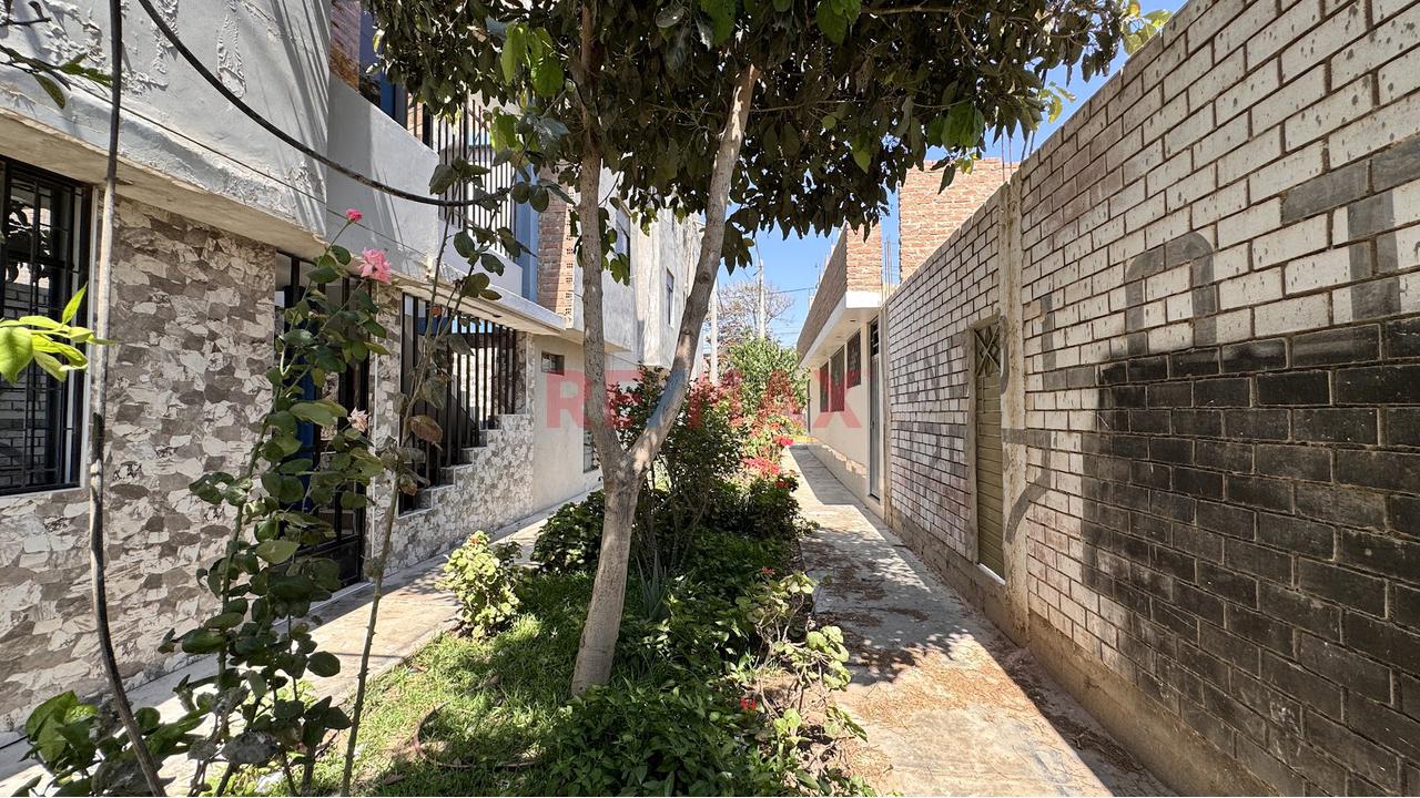 Terreno En Venta En Urb. La Plata – Pimentel! - 2