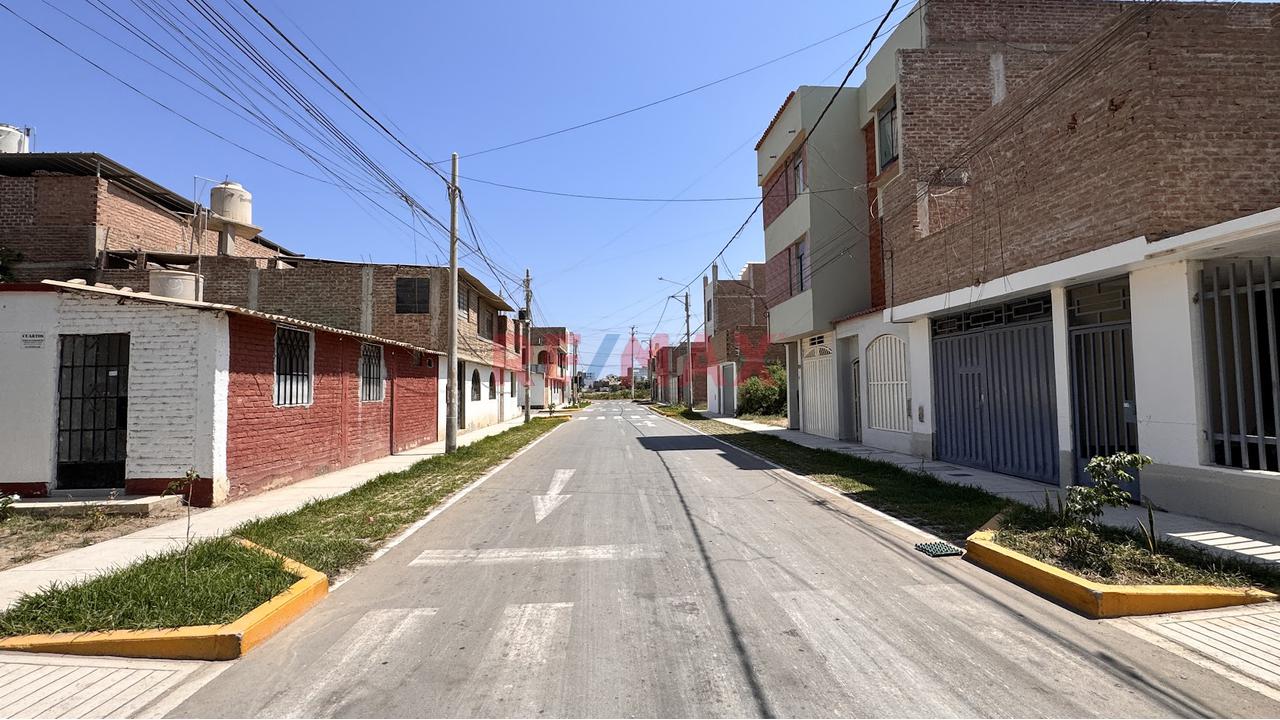 Terreno En Venta En Urb. La Plata – Pimentel! - 4