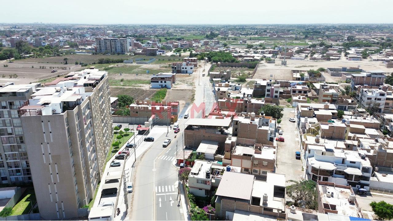 Terreno En Venta En Urb. La Plata – Pimentel! - 9