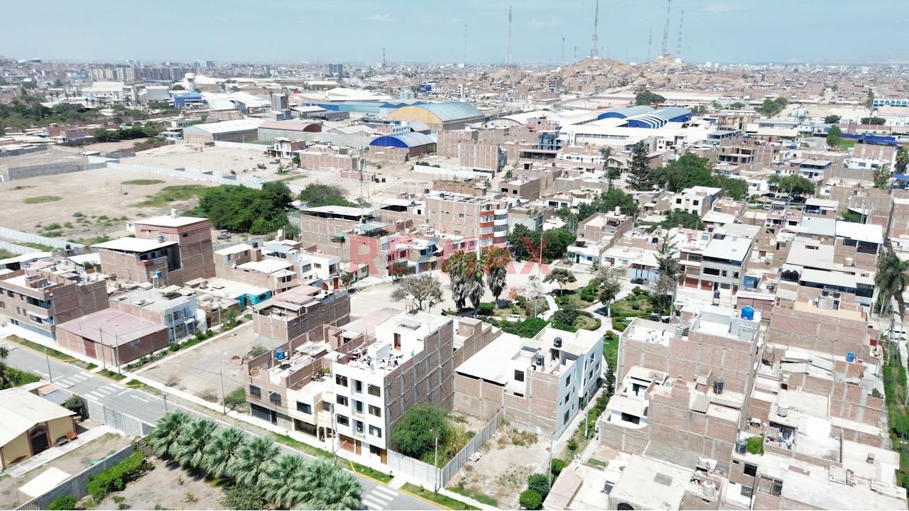 Terreno En Venta En Urb. La Plata – Pimentel! - 10