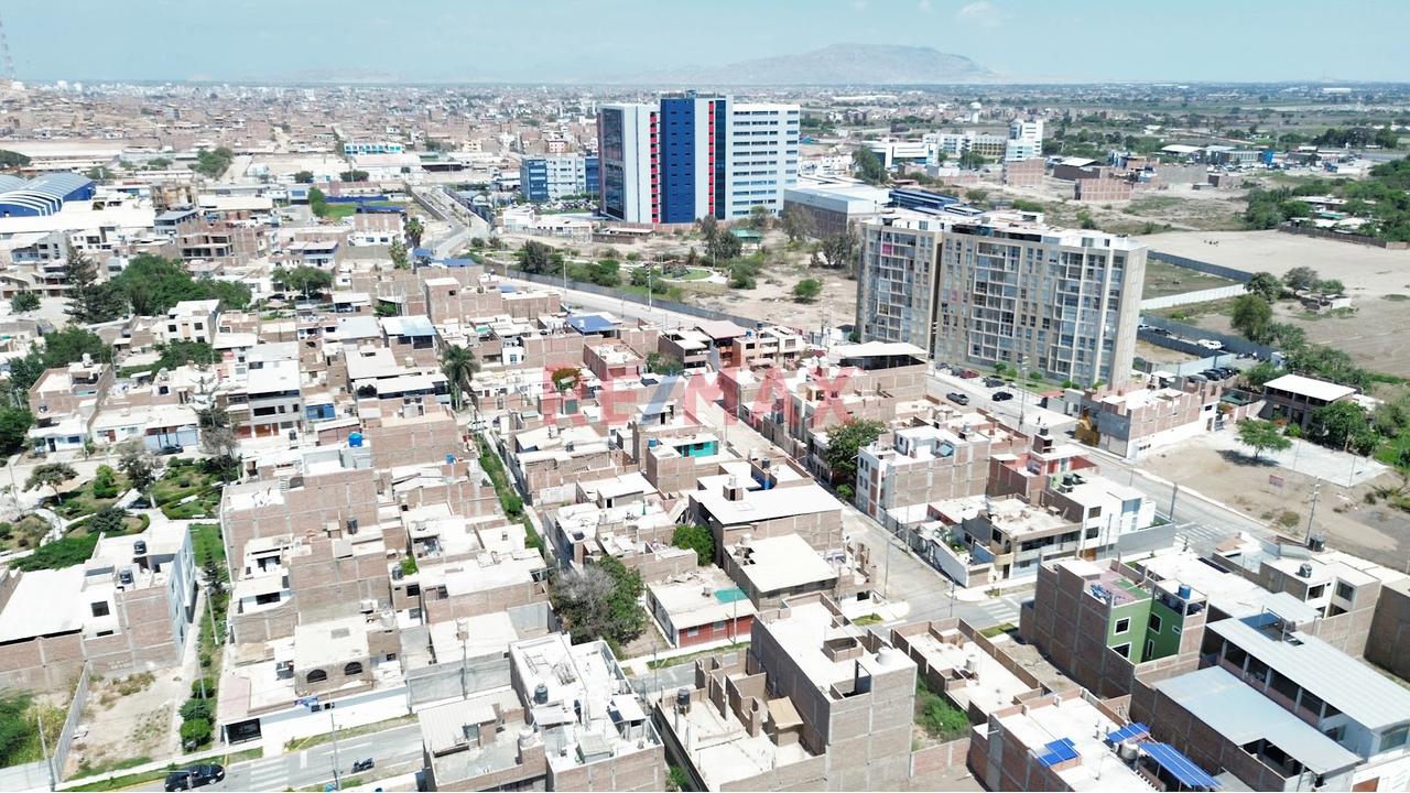 Terreno En Venta En Urb. La Plata – Pimentel! - 7