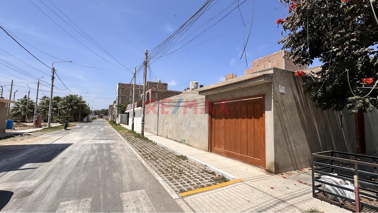 Terreno En Venta En Urb. La Plata – Pimentel! - 3