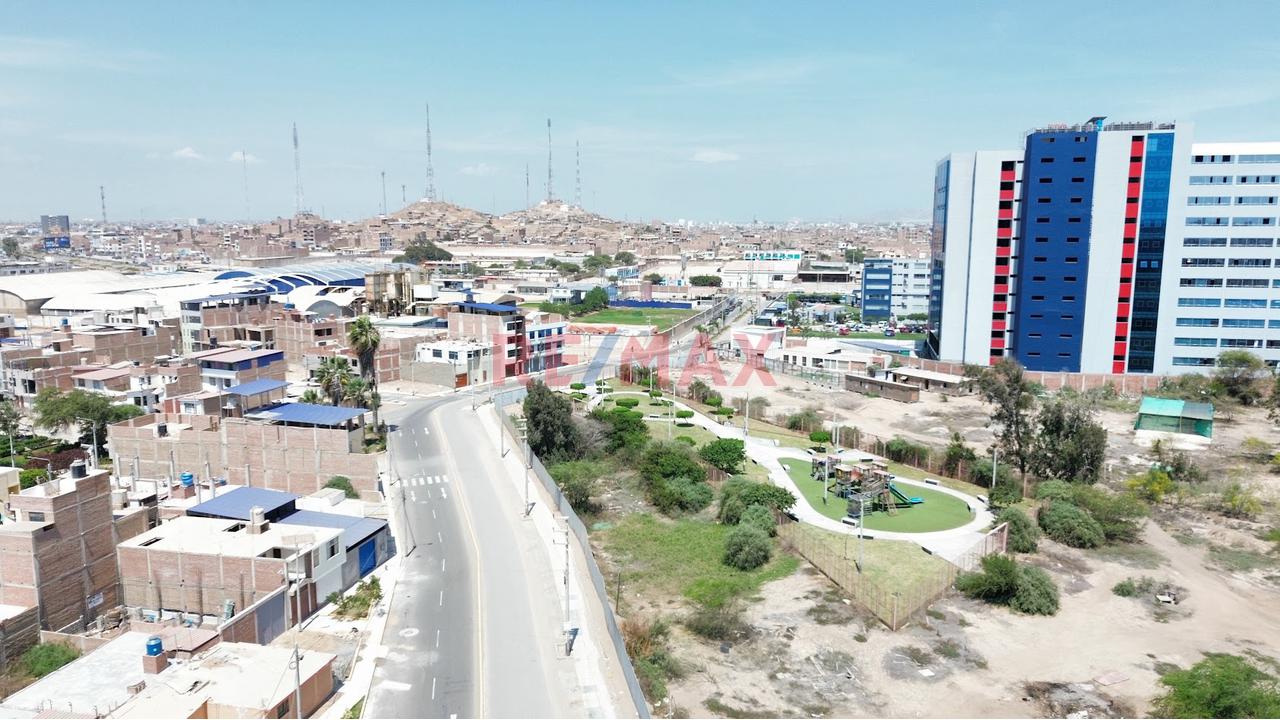 Terreno En Venta En Urb. La Plata – Pimentel! - 6