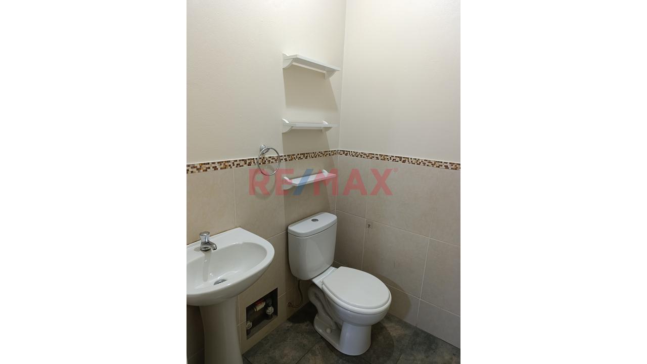 🏡✨ Departamento En Alquiler | 2.º Piso | 3 Habitaciones | 2 Baños | Área Social | Cerca A La Estación Santa Rosa – Sjl 🚗🎉 — foto 6