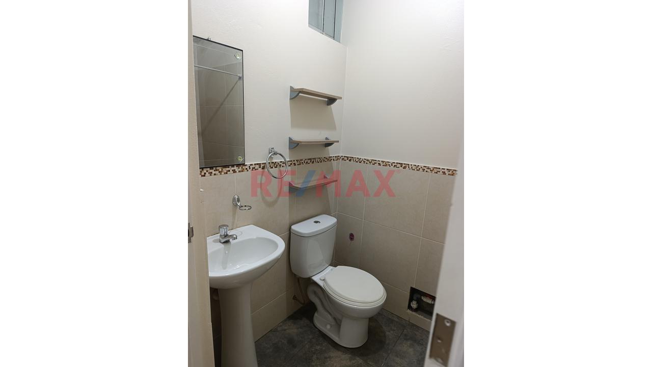 🏡✨ Departamento En Alquiler | 2.º Piso | 3 Habitaciones | 2 Baños | Área Social | Cerca A La Estación Santa Rosa – Sjl 🚗🎉 — foto 8