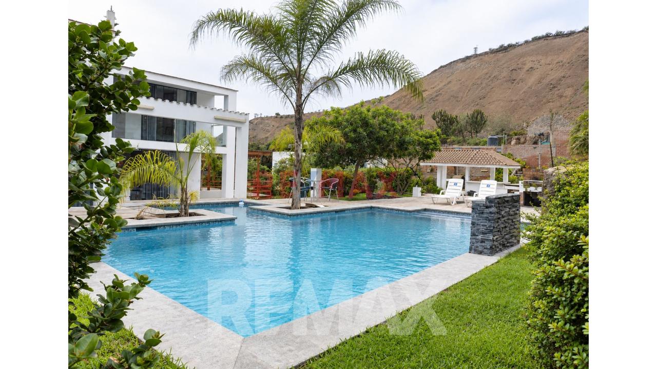 🌿 Casa De Campo En Venta En Pachacámac | 3,044 M² De Naturaleza, Privacidad Y Confort — foto 3