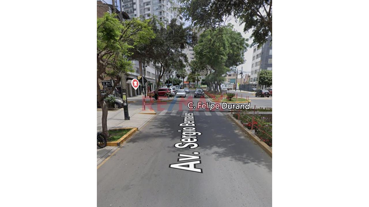 Venta De Cochera Espaciosa E Independiente En Urb. Barrio Médico, Surquillo - 19