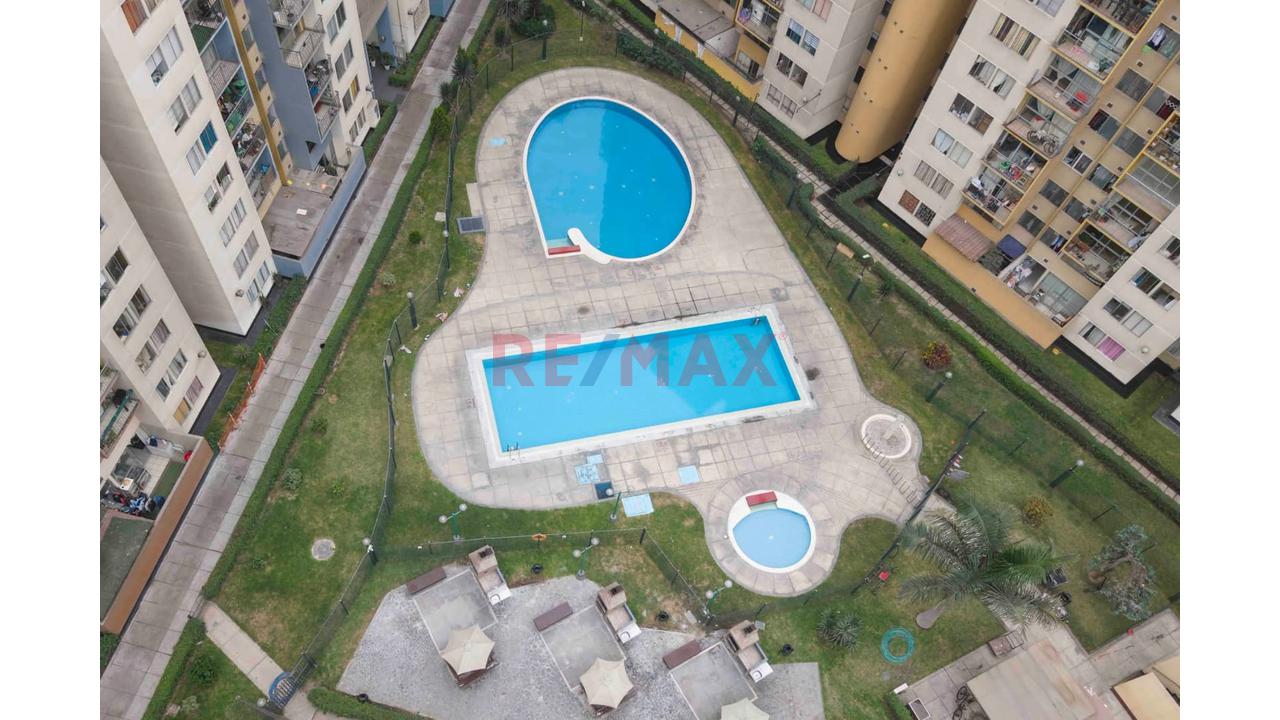 Departamento de 3 dormitorios en Lima, 70 m² — foto 3
