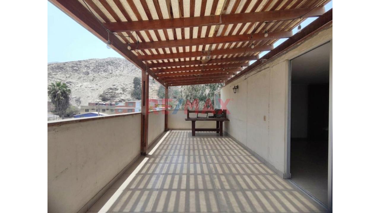 Dúplex En Venta En Chaclacayo | 141.89 M², 4 Dormitorios Y Terraza | Usd 104,000 - 14