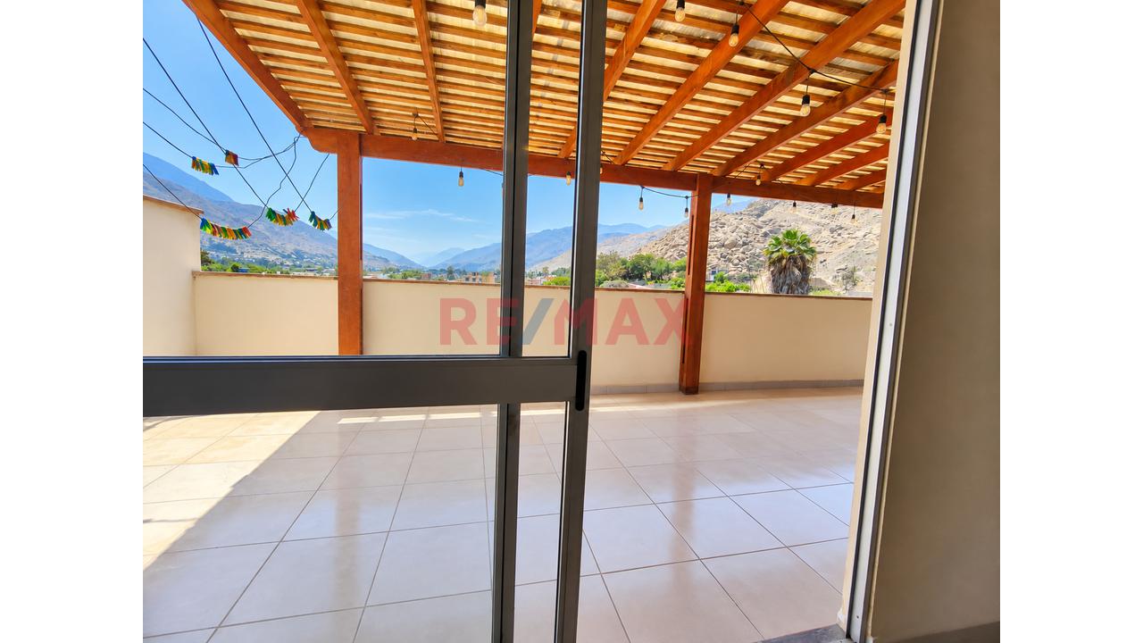 Dúplex En Venta En Chaclacayo | 141.89 M², 4 Dormitorios Y Terraza | Usd 104,000 - 13