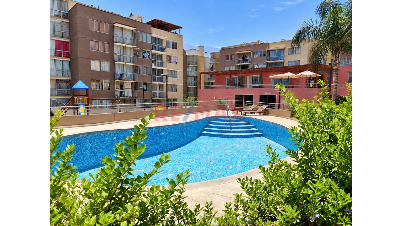 Dúplex En Venta En Chaclacayo | 141.89 M², 4 Dormitorios Y Terraza | Usd 104,000 - 16