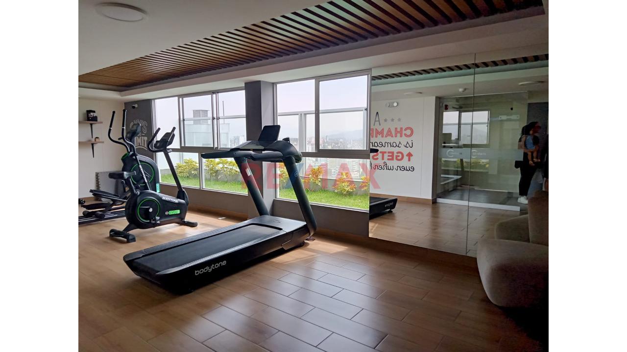 🏙️✨ **Exclusivo Departamento De Estreno En Alquiler – Jesús María** — foto 12