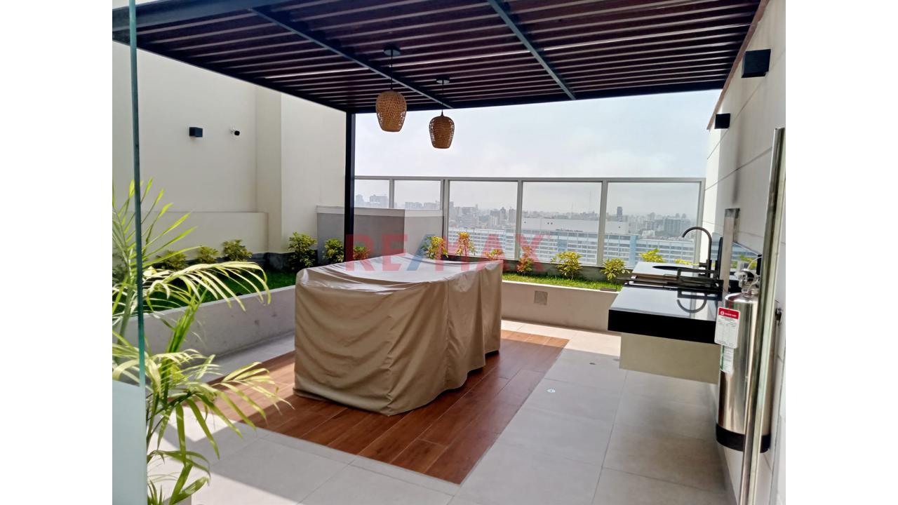 🏙️✨ **Exclusivo Departamento De Estreno En Alquiler – Jesús María** - 16