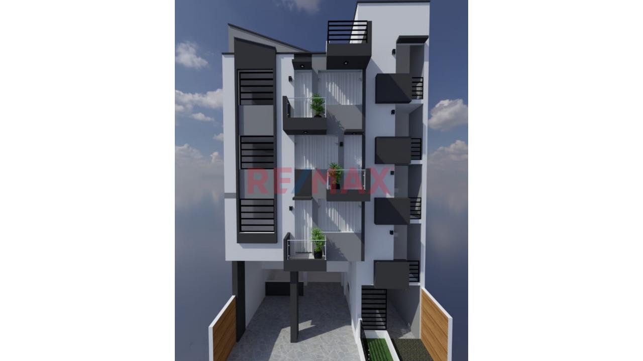 Exclusivo Departamento Frente A Parque Urb. La Romero - Cayma - 5